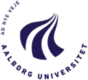 Aalborg University crest