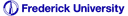 Frederick University crest