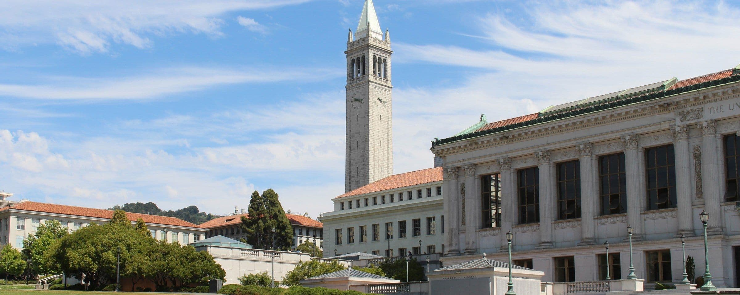 UC Berkeley campus