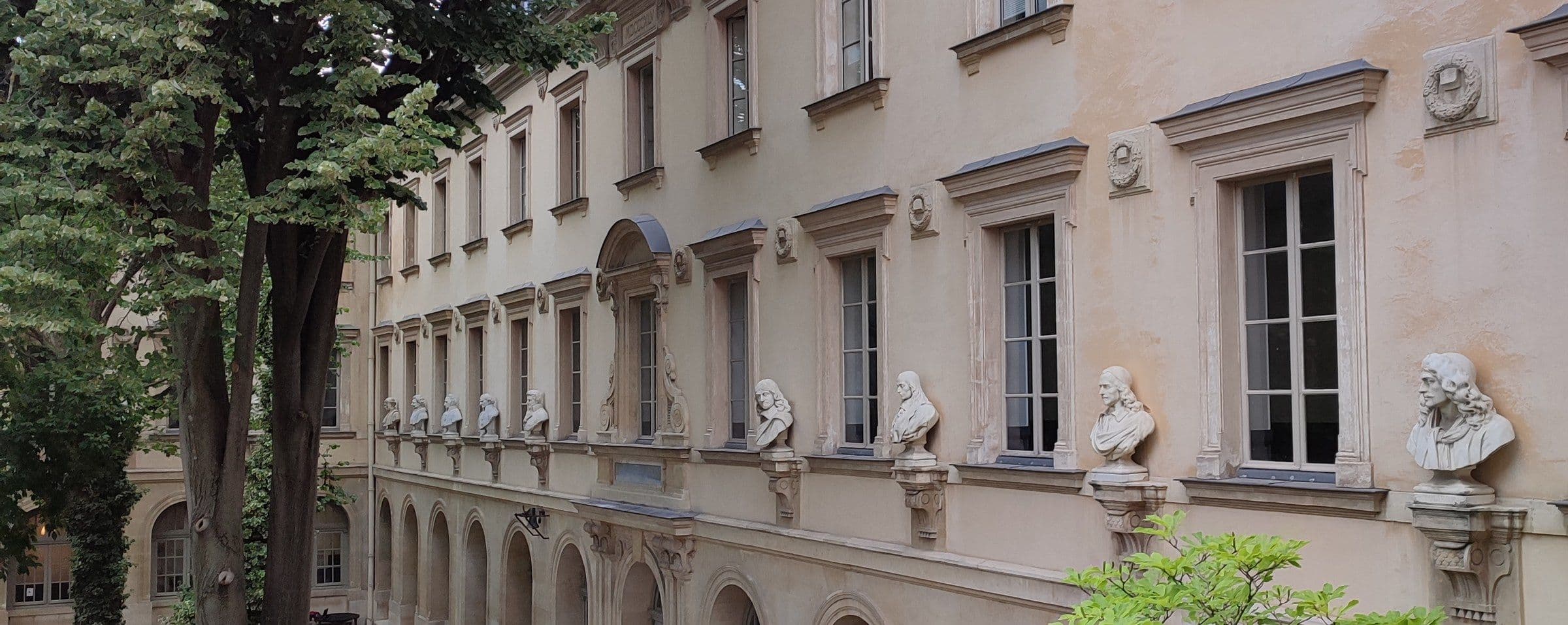 Université PSL campus