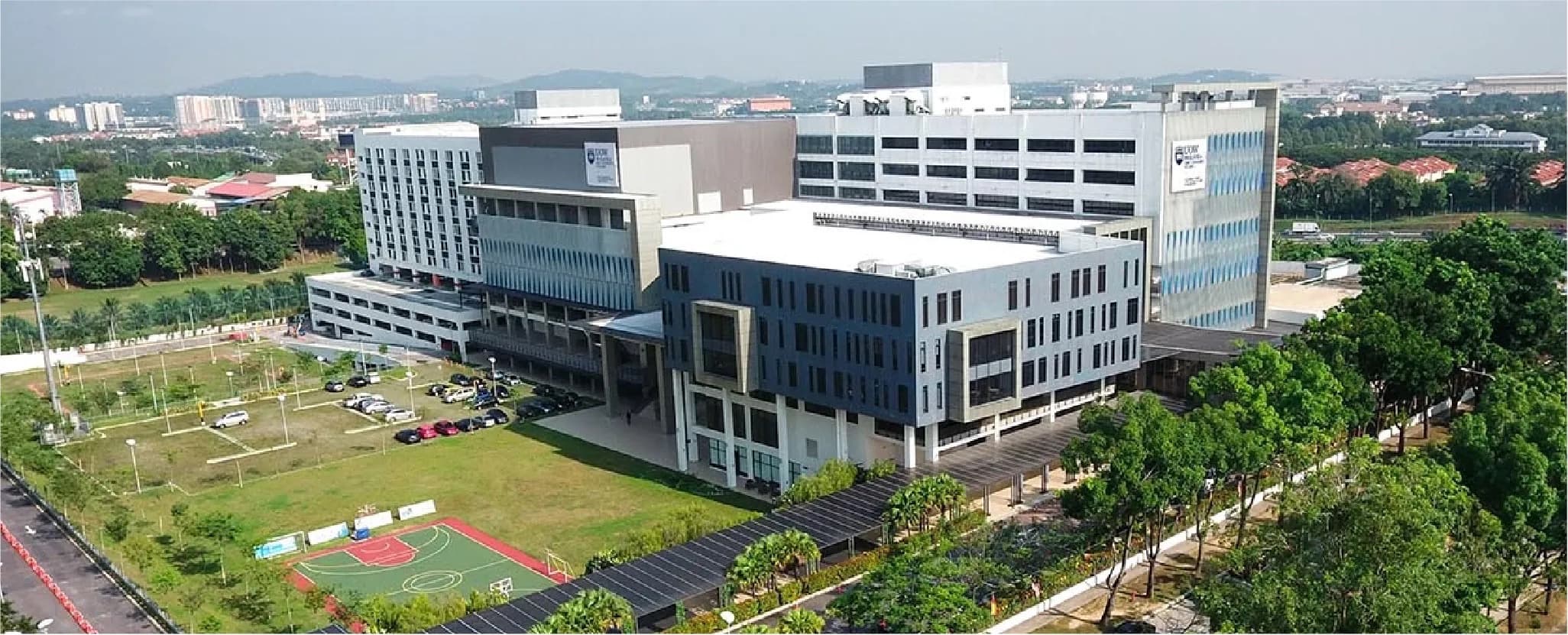 University of Wollongong Malaysia campus