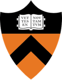 Princeton University crest