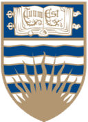 University of British Columbia crest