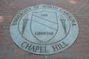 University of North Carolina at Chapel Hill crest