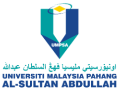 Universiti Malaysia Pahang Al-Sultan Abdullah